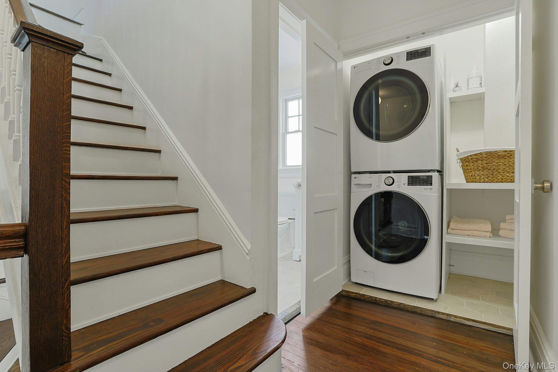 5 Henry Street Tuckahoe, NY 10707 - Photo 22 of 34 Convenient second floor laundry