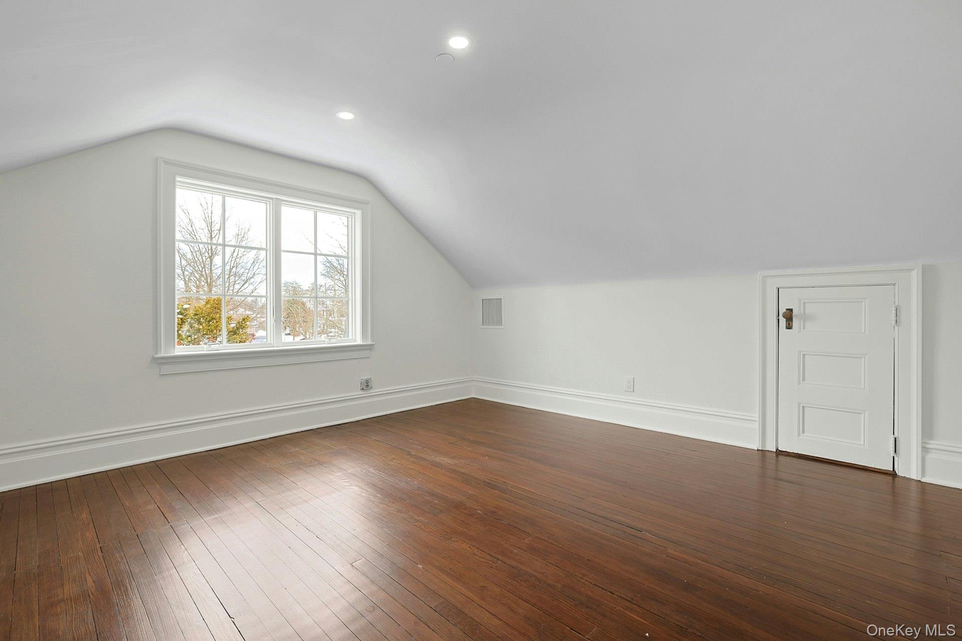 5 Henry Street Tuckahoe, NY 10707 - Photo 26 of 34 Charming private bedroom on the third floor with two closets.