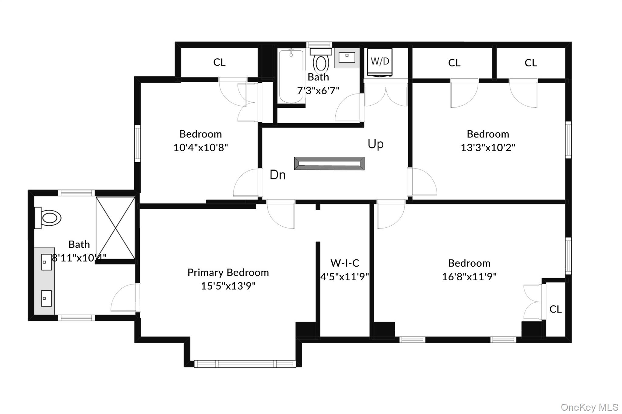 5 Henry Street Tuckahoe, NY 10707 - Photo 32 of 34 Floorplans are approximate and for illustrative purposes only.