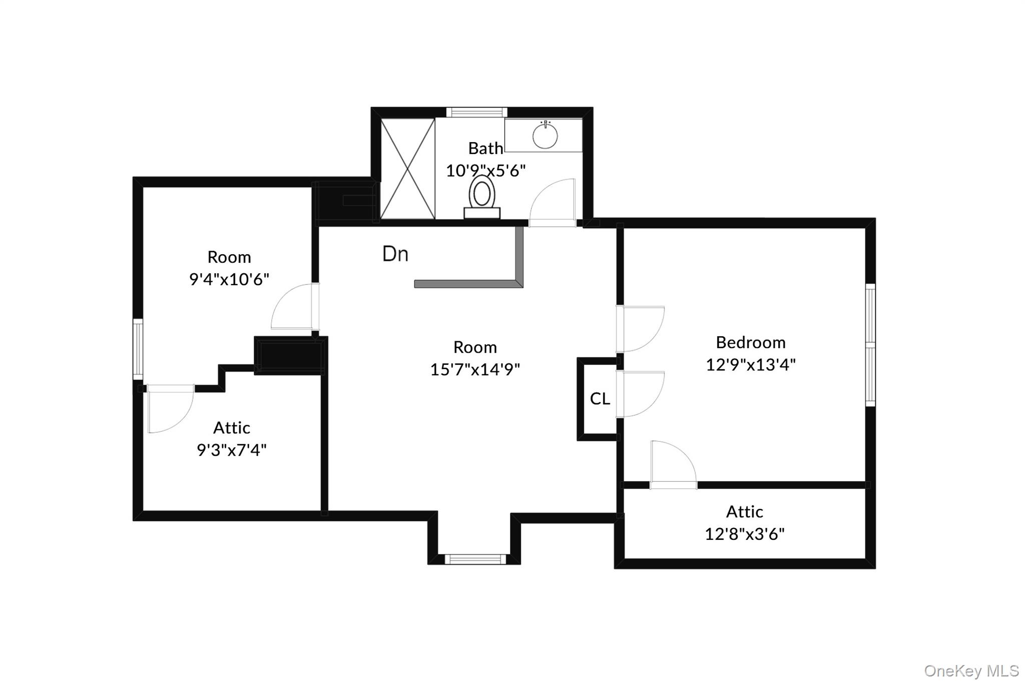 5 Henry Street Tuckahoe, NY 10707 - Photo 33 of 34 Floorplans are approximate and for illustrative purposes only.