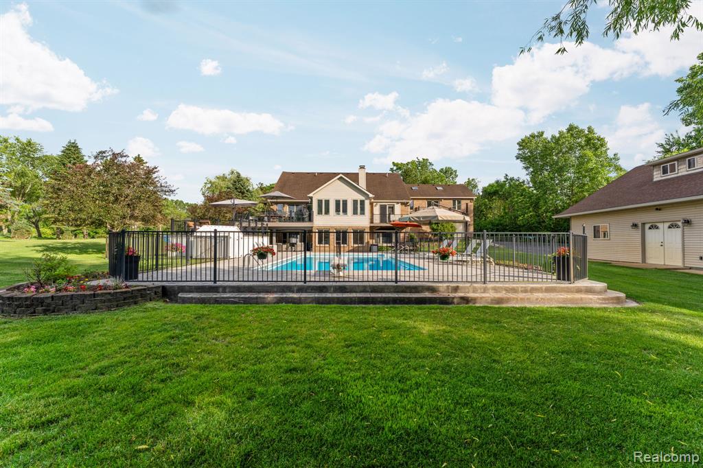 2325 7 Mile Road South Lyon, MI 48178 - Photo 73 of 74