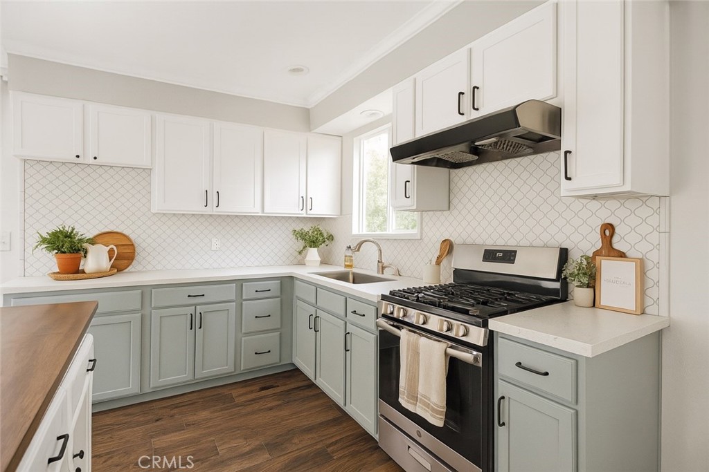 8920 Arcade Road Atascadero, CA 93422 - Photo 7 of 31 virtually enhanced kitchen