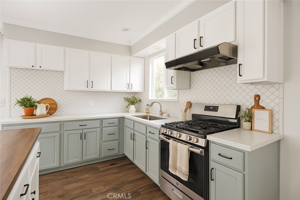 8920 Arcade Road Atascadero, CA 93422 - Photo 7 of 31 virtually enhanced kitchen
