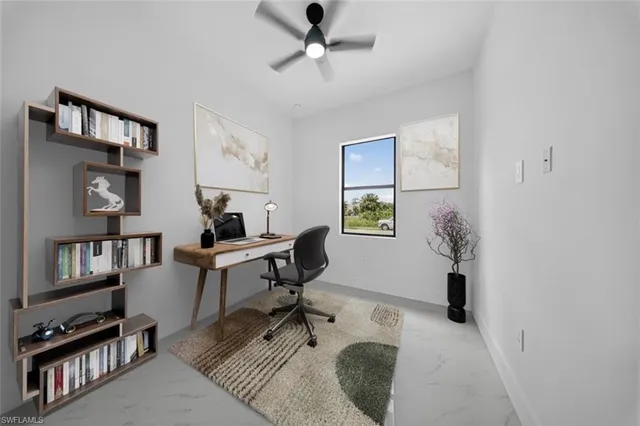 $274,000 | 845 Foxtail Street East, Lehigh Acres, FL 33974