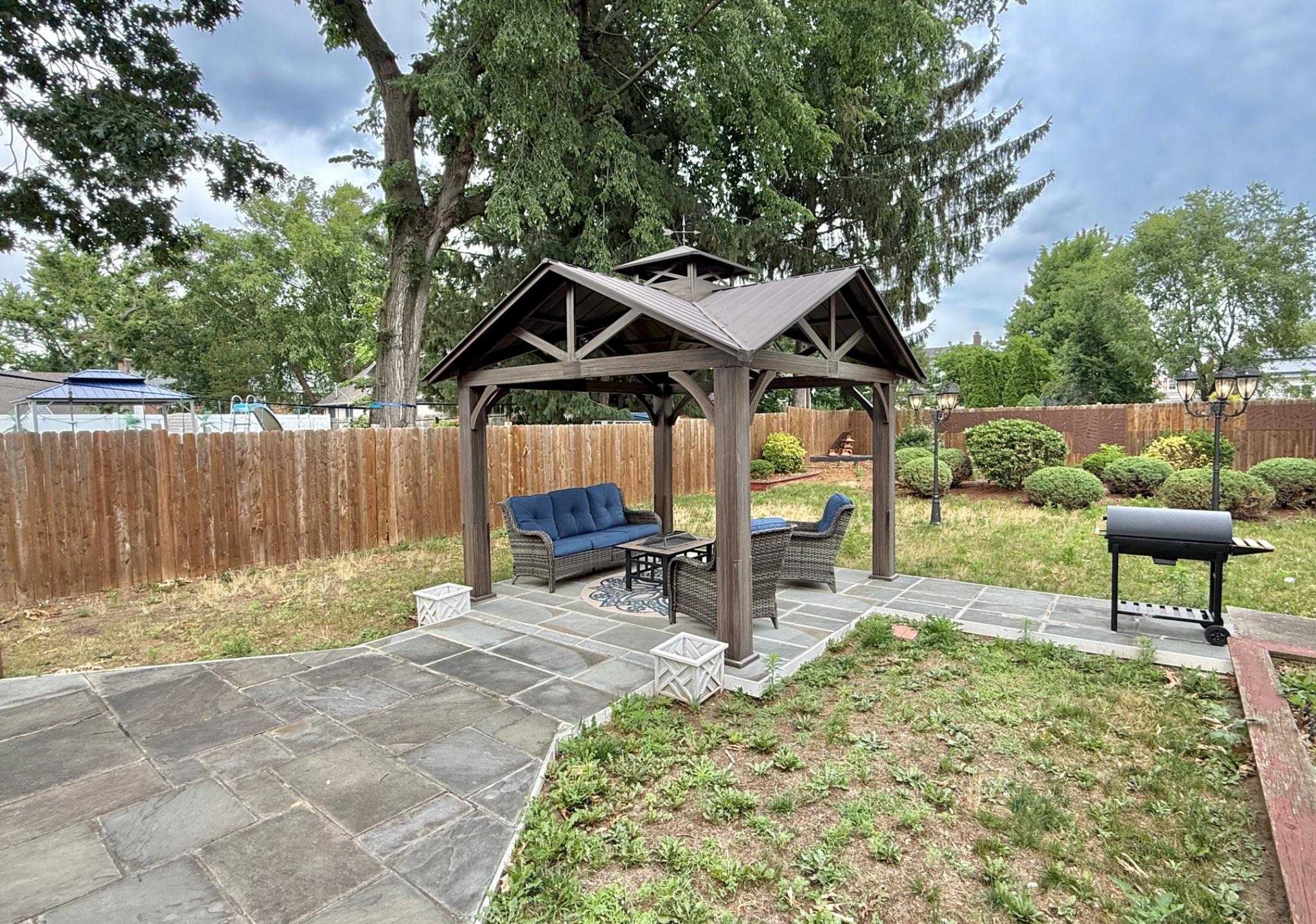 209 Main Street Keyport, NJ 07735 - Photo 49 of 62 Unit 209 Backyard