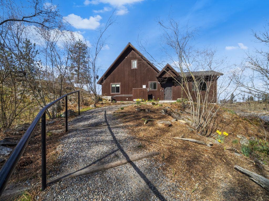 15005 West Silver Lake Road Medical Lake, WA 99022 - Photo 1 of 26