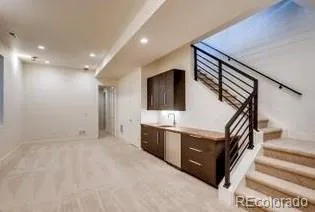 a view of a kitchen with electric equipment