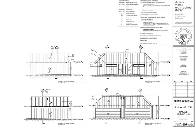 $1,699,000 | 3153 West 26th Avenue, Denver, CO 80211
