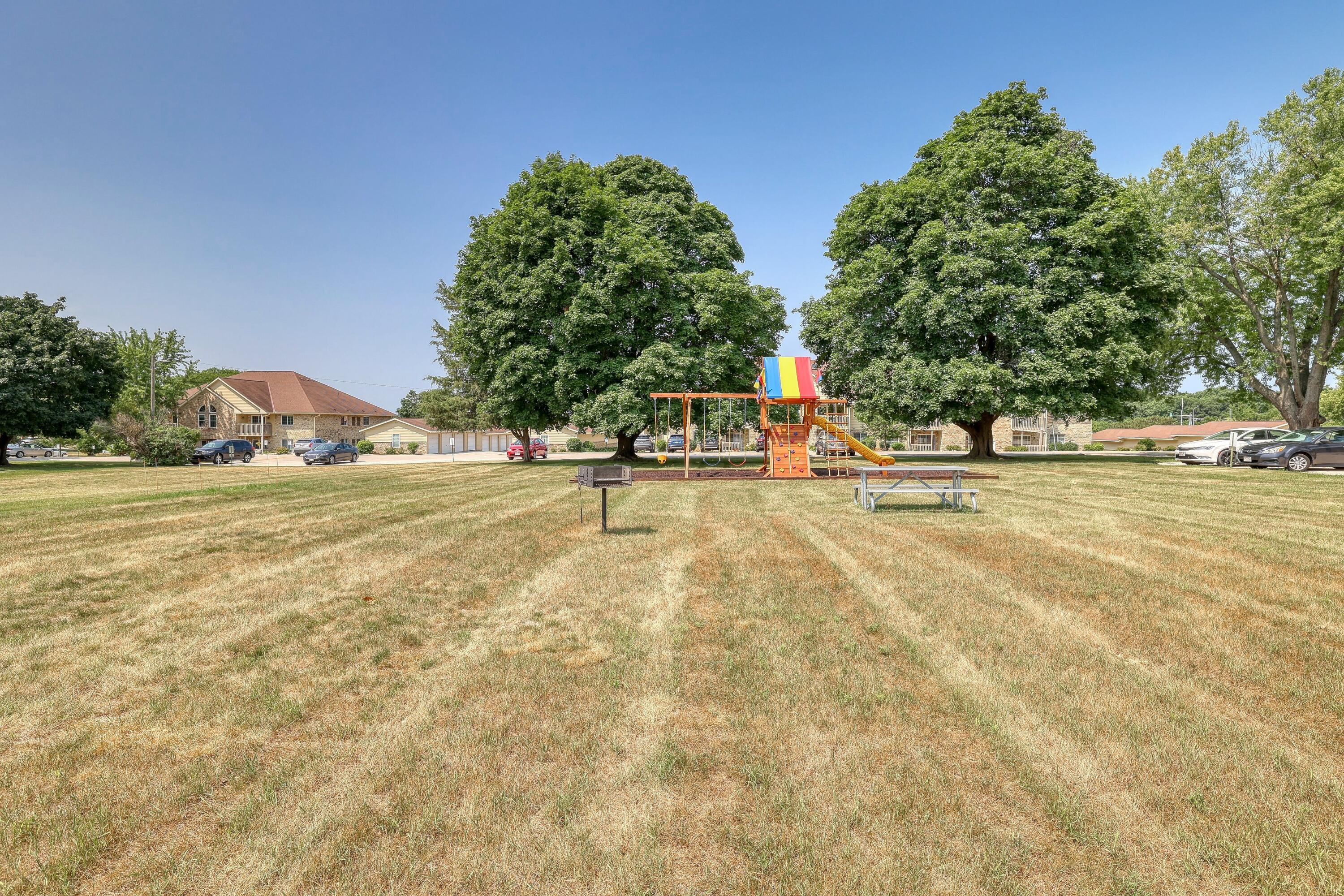 4875 Easy Street, Unit 5 Delafield, WI 53029 - Photo 23 of 29 Condo Play Area