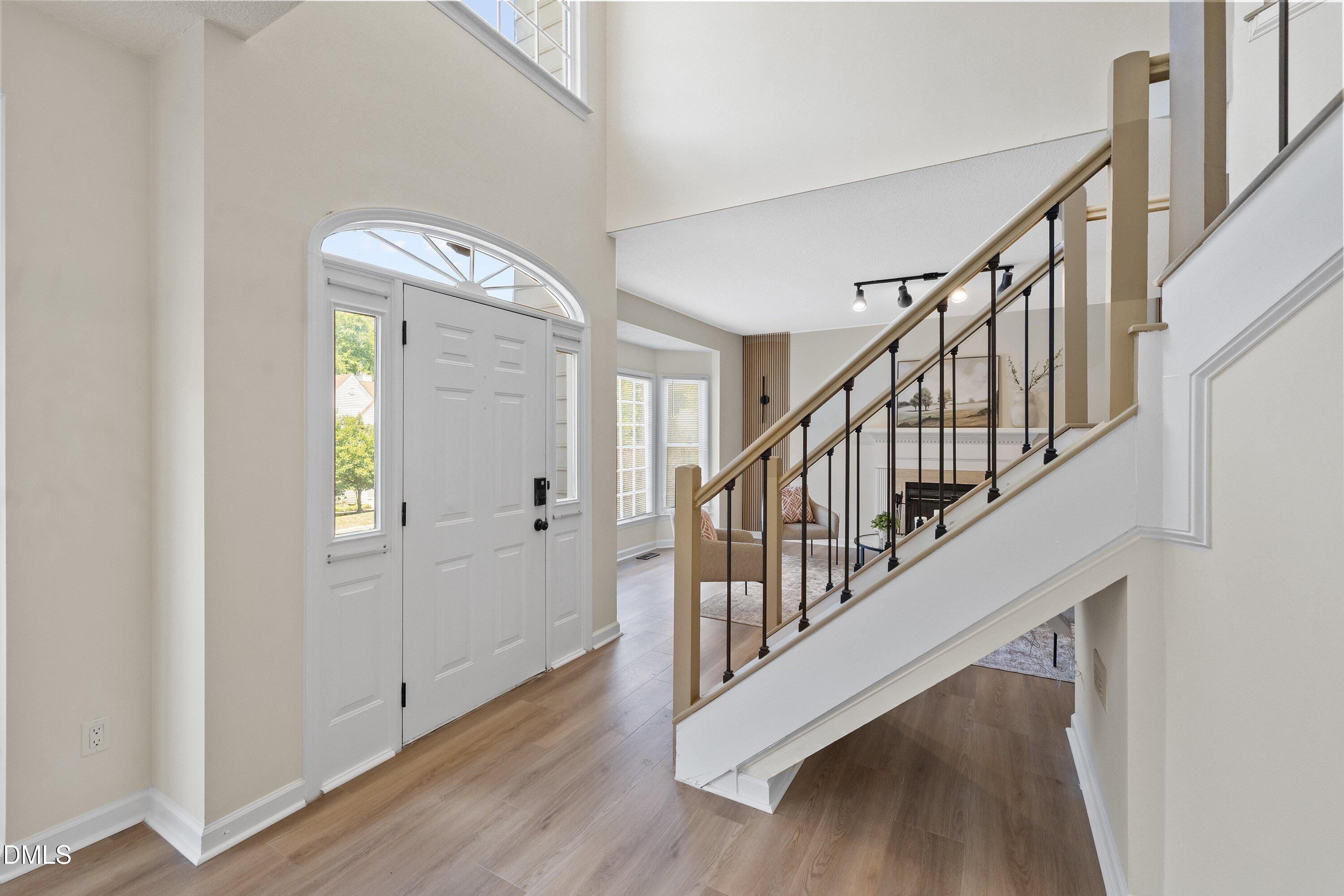 2517 Birchford Court Raleigh, NC 27604 - Photo 6 of 63