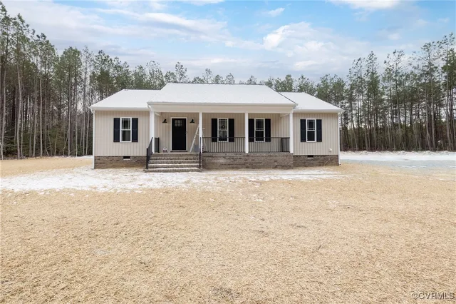 $405,900 | Tbd Mill Road, Aylett, VA 23009