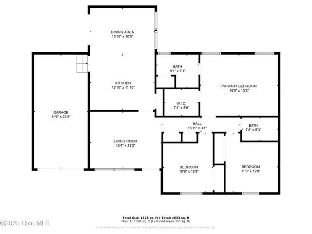 $1,675 | 200 America Court, Jacksonville, NC 28540