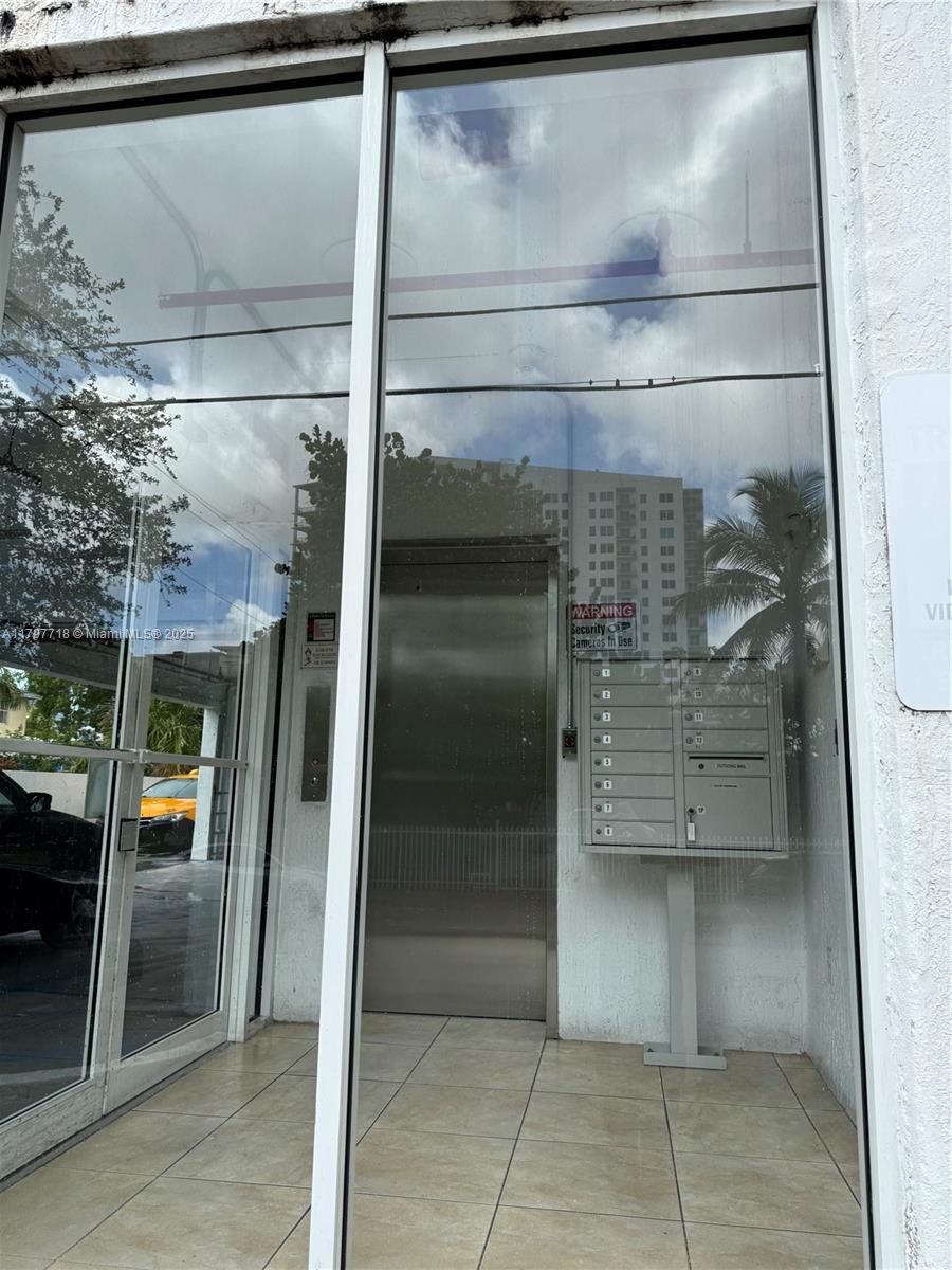 498 Southwest 2nd Street, Unit 2D Miami, FL 33130 - Photo 11 of 35 a view of outdoor space