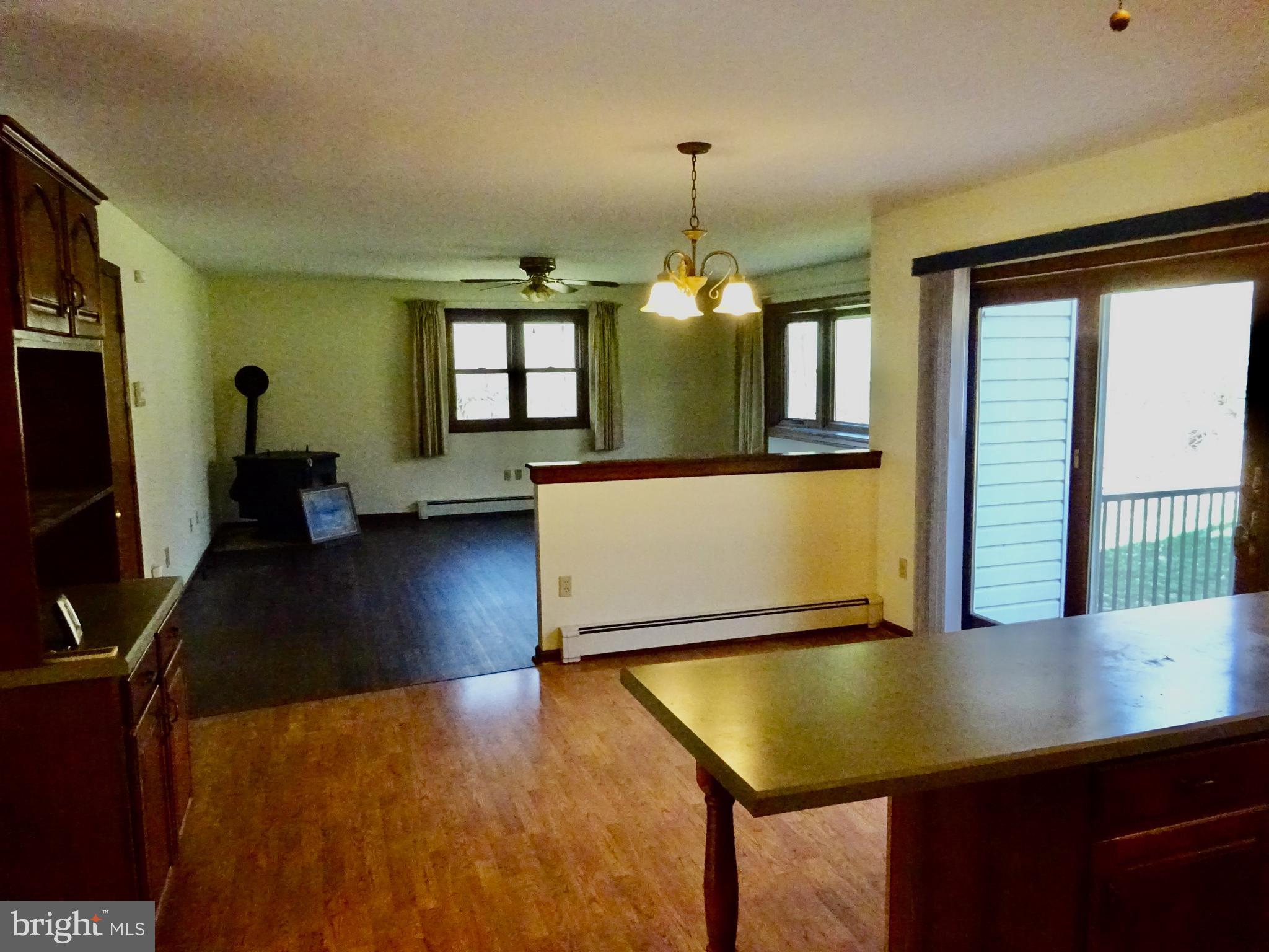 1416 Rake Road Mohrsville, PA 19541 - Photo 5 of 95 Kitchen Breakfast Area