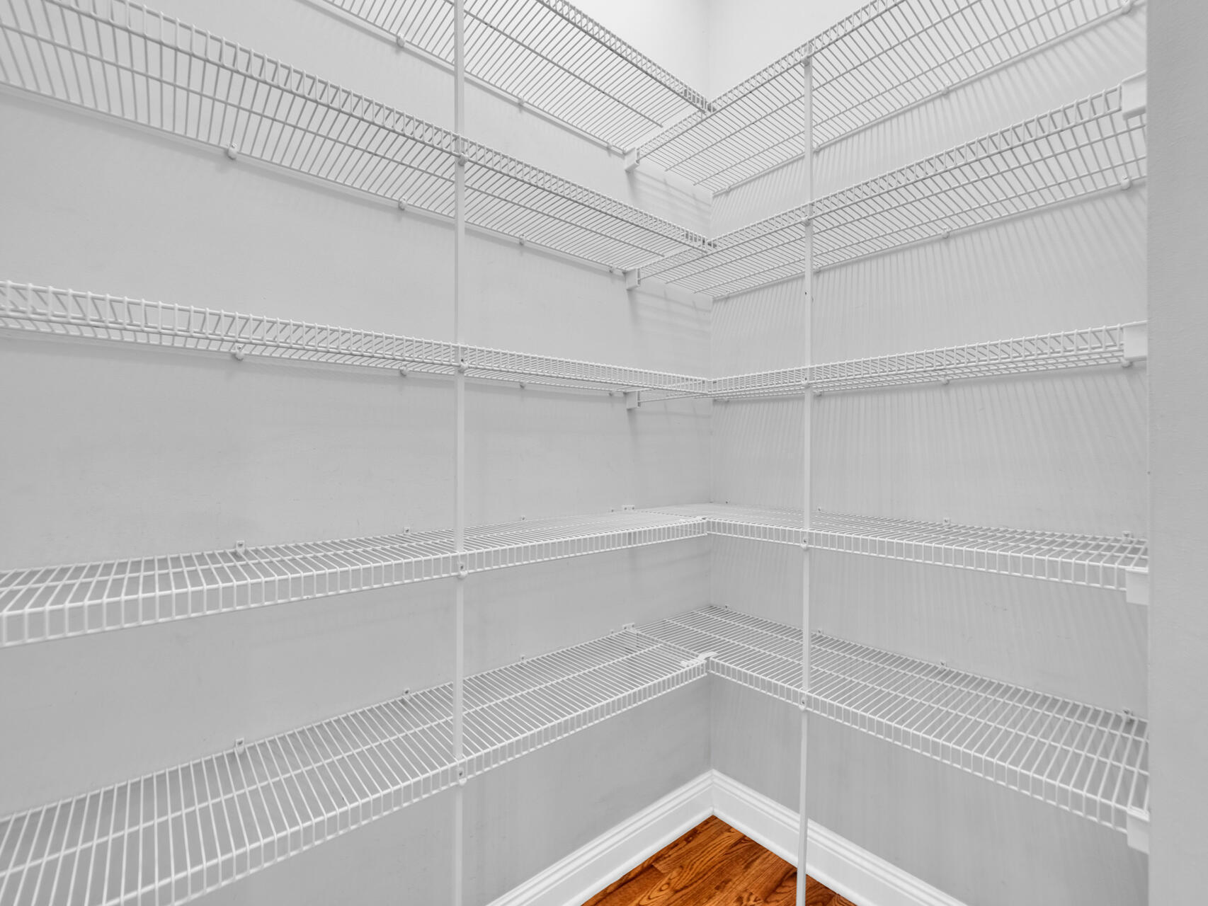 145 Mulry Drive Niceville, FL 32578 - Photo 23 of 58 a view of a room with rack on the wall