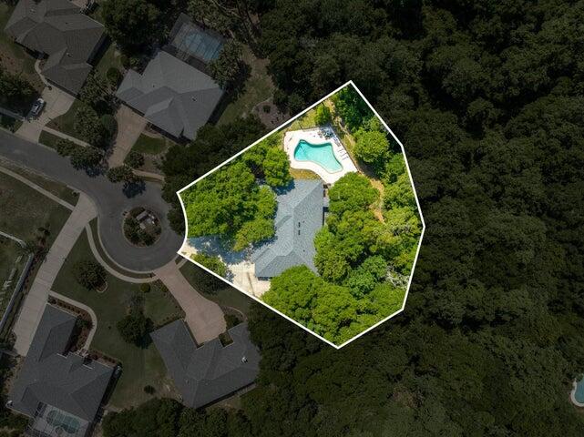 145 Mulry Drive Niceville, FL 32578 - Photo 54 of 58 Ariel