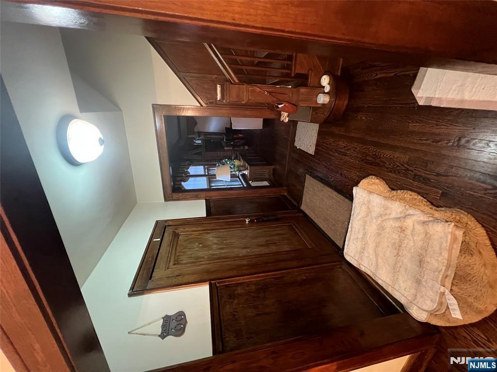 26 Wayne Street Montvale, NJ 07645 - Photo 12 of 32 a living room with furniture and wooden floor