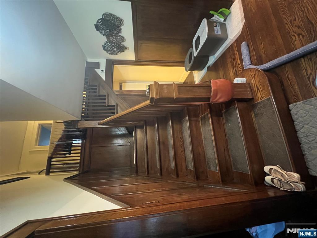 26 Wayne Street Montvale, NJ 07645 - Photo 15 of 32 a view of entryway and hall with wooden floor