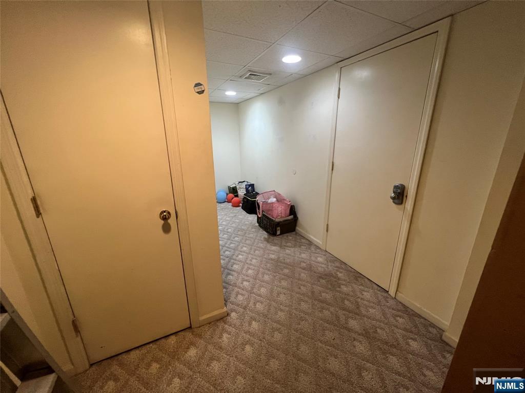 26 Wayne Street Montvale, NJ 07645 - Photo 17 of 32 a view of hallway with closet
