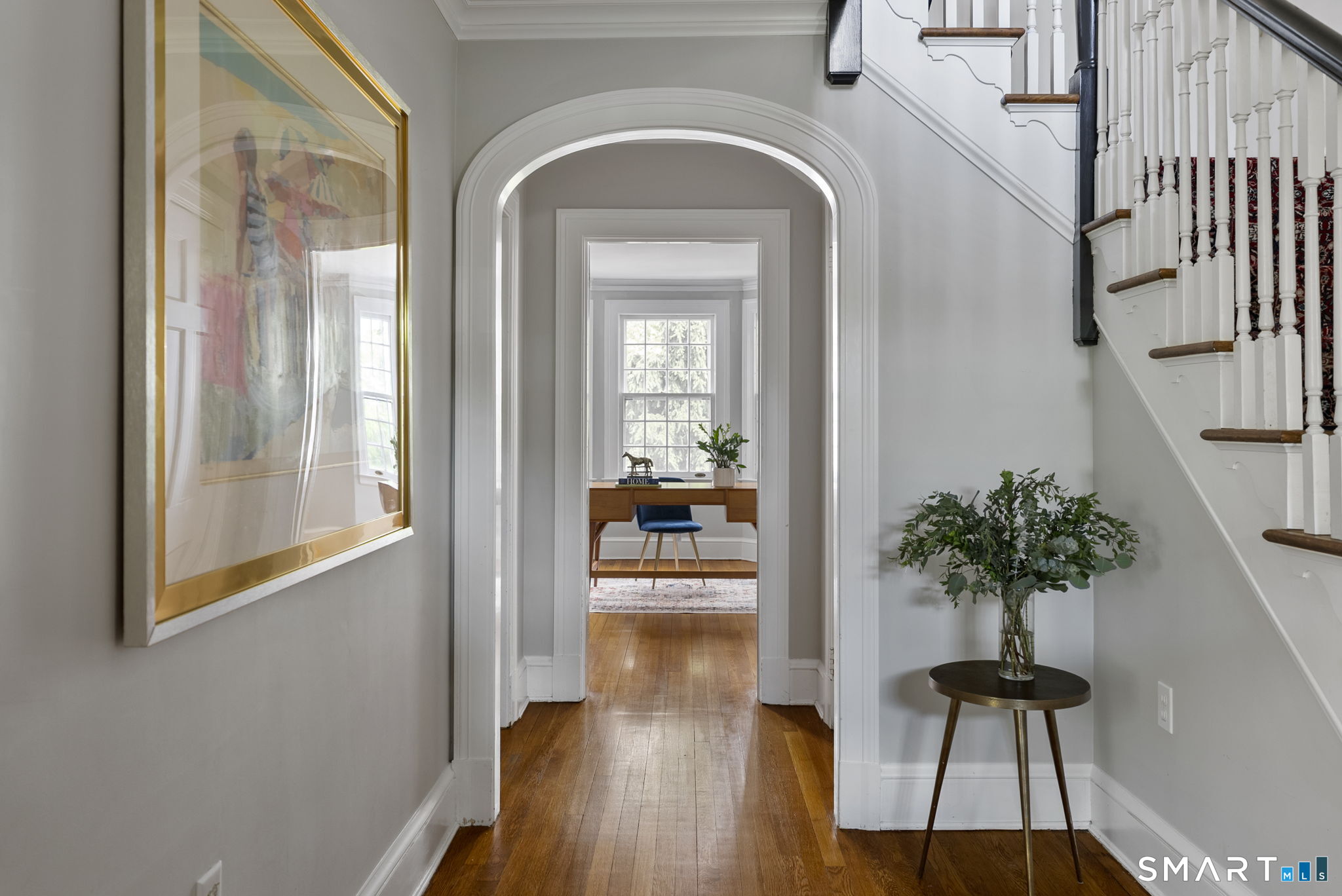10 Colony Road West Hartford, CT 06117 - Photo 2 of 40 Beautiful architectural details