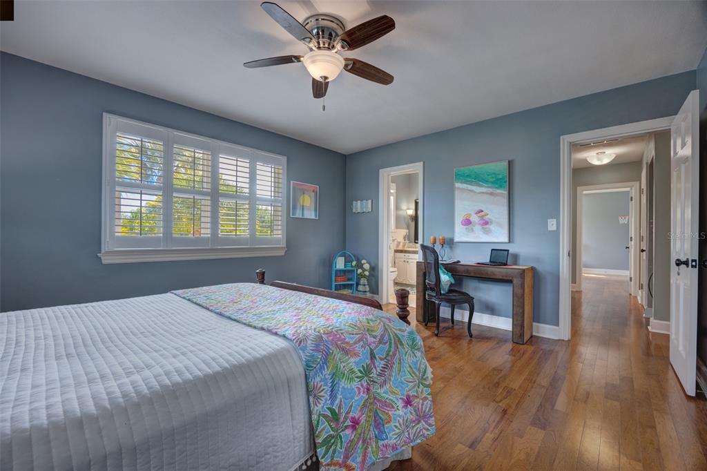 105 Riverside Drive Ormond Beach, FL 32176 - Photo 58 of 100 a bedroom with a bed furniture and a window