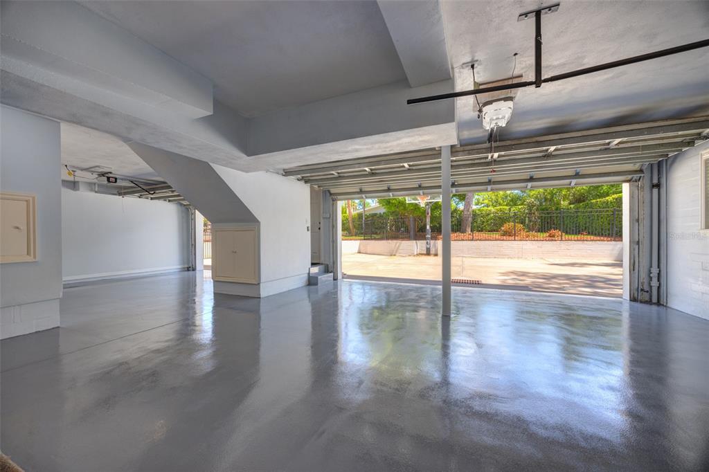 105 Riverside Drive Ormond Beach, FL 32176 - Photo 81 of 100 a view of empty room with wooden floor and fan