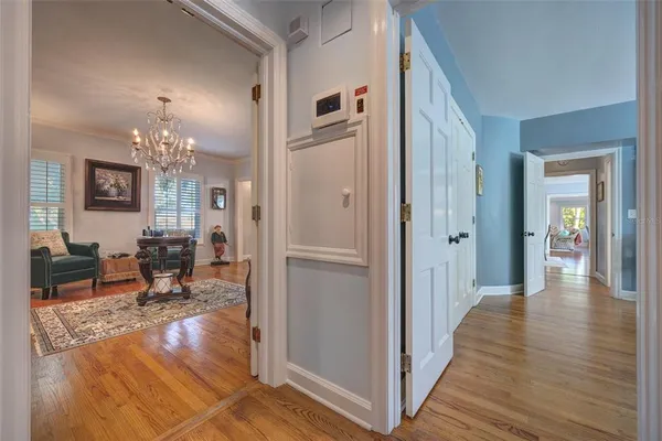 a living room with fireplace furniture and a fireplace