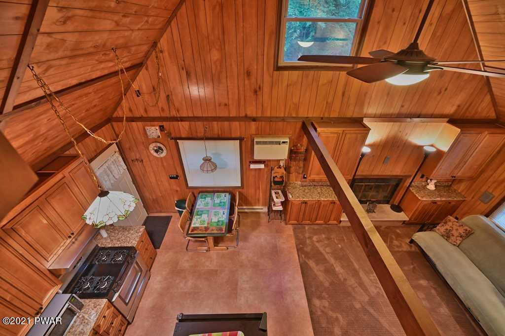 15 Fawn Road Hawley, PA 18428 - Photo 33 of 52 Looking down from landing