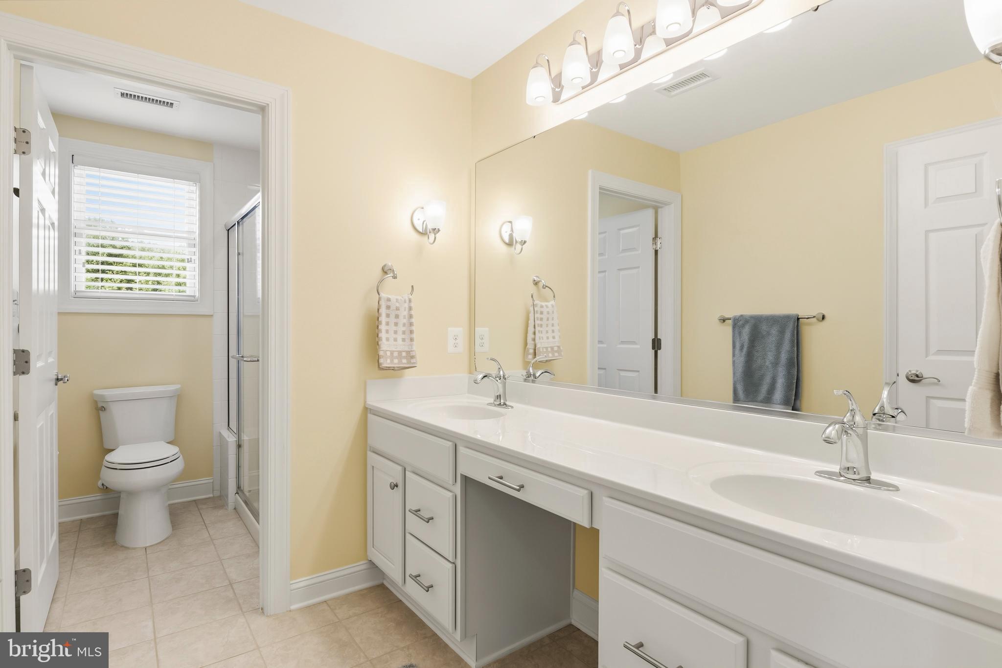 39 Owensville Road Lothian, MD 20711 - Photo 31 of 61 Upstairs Bathroom