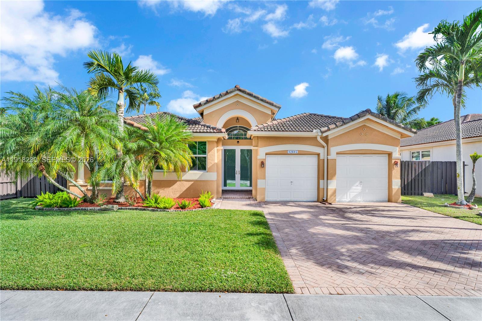 12415 Southwest 122nd Path Miami, FL 33186 - Photo 1 of 21