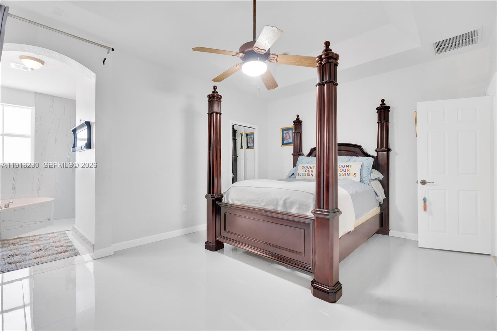 12415 Southwest 122nd Path Miami, FL 33186 - Photo 8 of 21 Primary Bedroom