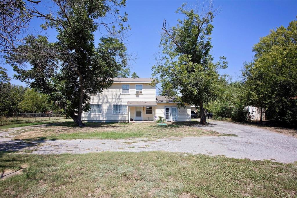 1115 Old Jacksboro Road Graham, TX 76450 - Photo 1 of 14