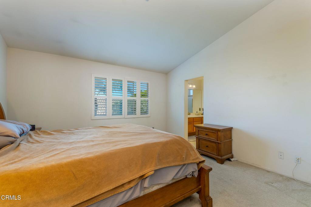 623 Novato Drive Oxnard, CA 93035 - Photo 11 of 22 a bed sitting in a bedroom next to a window
