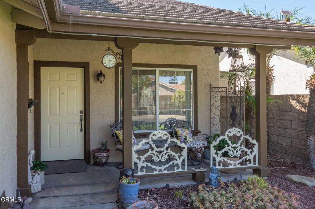 623 Novato Drive Oxnard, CA 93035 - Photo 2 of 22 a view of a entryway door front of house