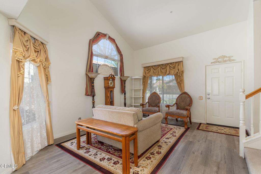 623 Novato Drive Oxnard, CA 93035 - Photo 3 of 22 a living room with furniture and a window
