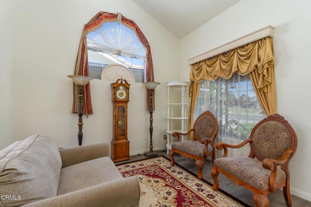 623 Novato Drive Oxnard, CA 93035 - Photo 4 of 22 a living room with furniture and a window