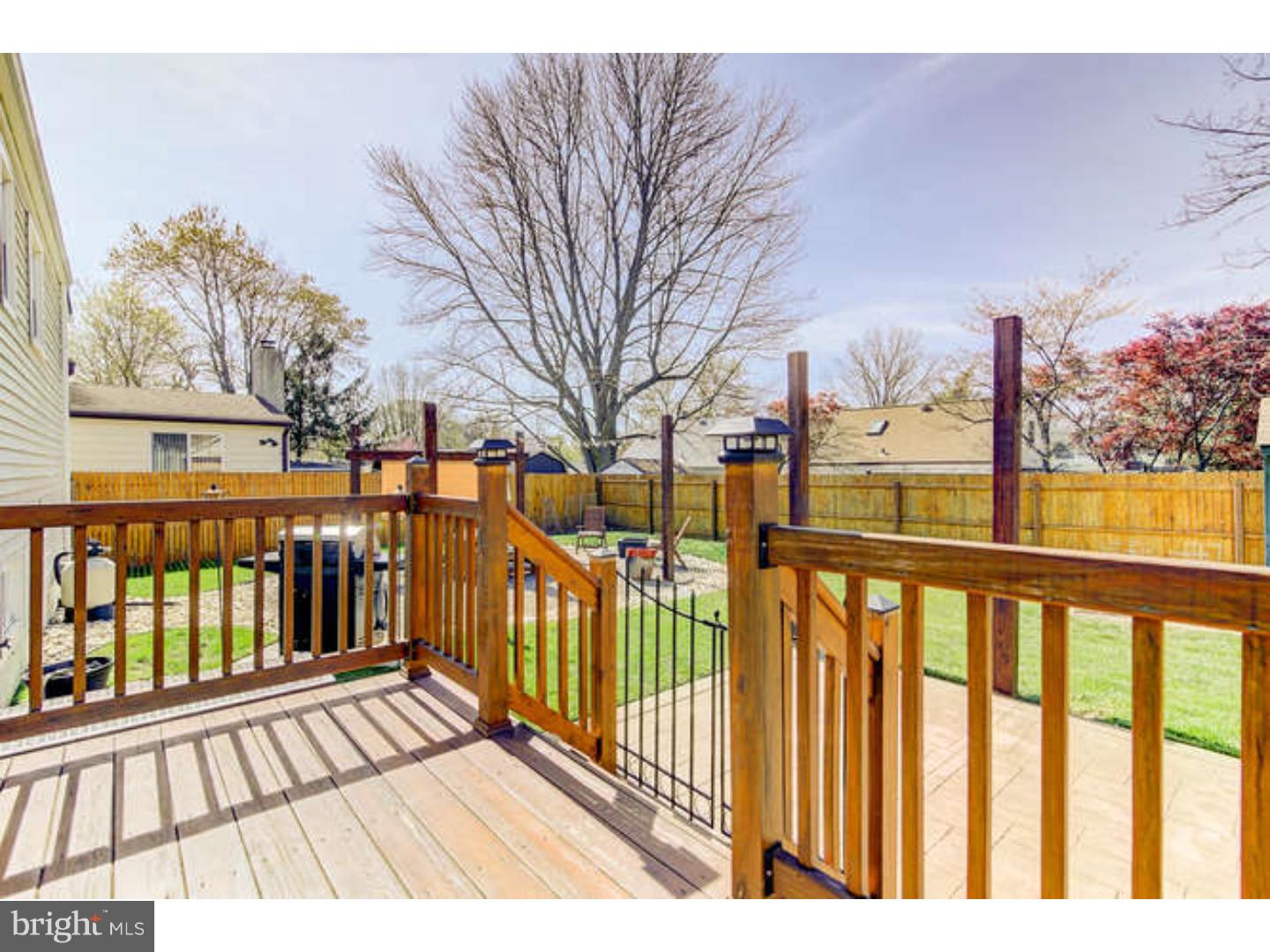 22 Beaumont Road Trenton, NJ 08620 - Photo 18 of 23 Deck