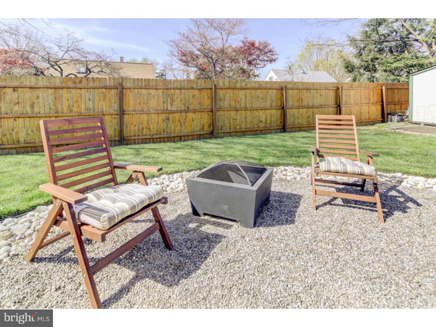 22 Beaumont Road Trenton, NJ 08620 - Photo 20 of 23 Back Yard