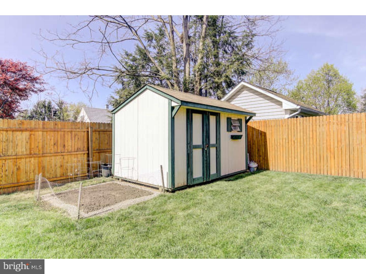22 Beaumont Road Trenton, NJ 08620 - Photo 23 of 23 Storage Shed