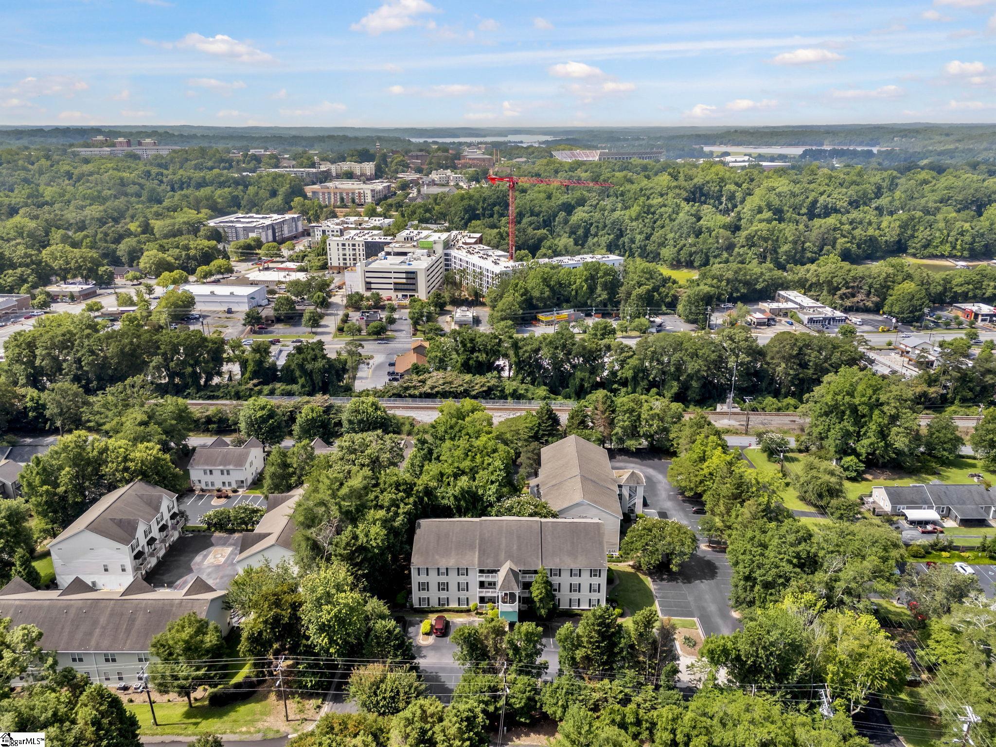 102 Calhoun Street, Unit 110 Clemson, SC 29631 - Photo 33 of 35