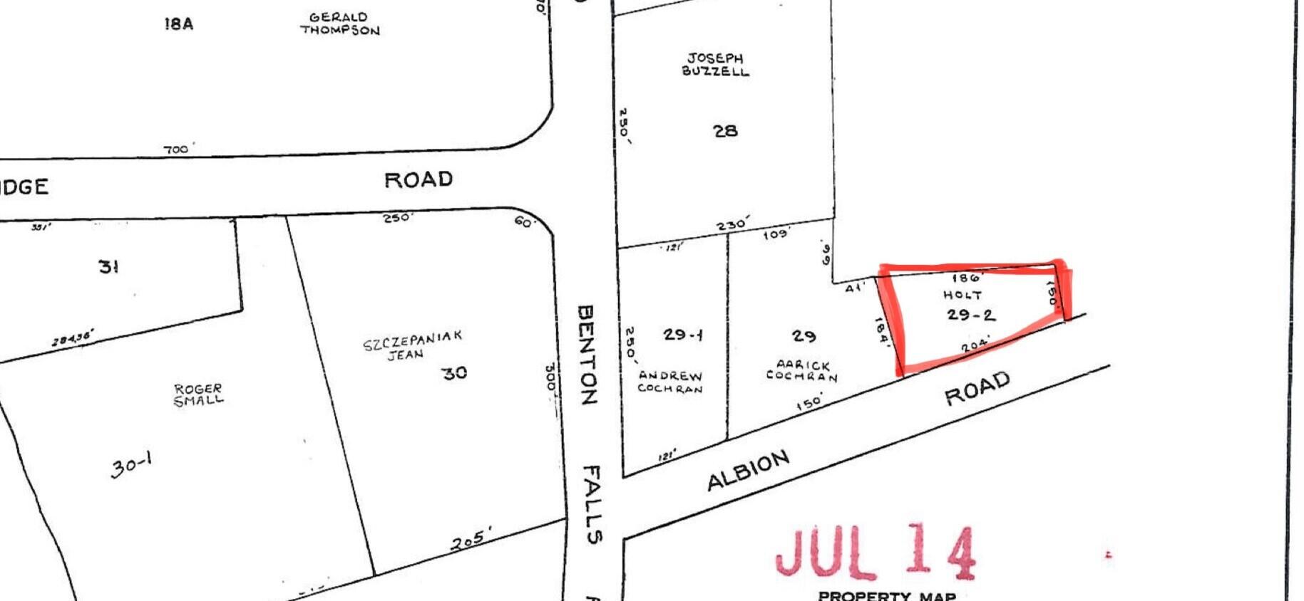 Tbd Albion Road Waterville, ME 04901 - Photo 22 of 22 IMG-1678