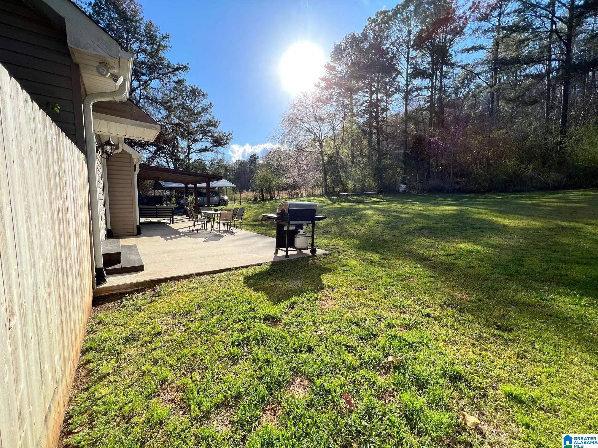 855 Wolf Creek Road South Pell City, AL 35128 - Photo 40 of 49