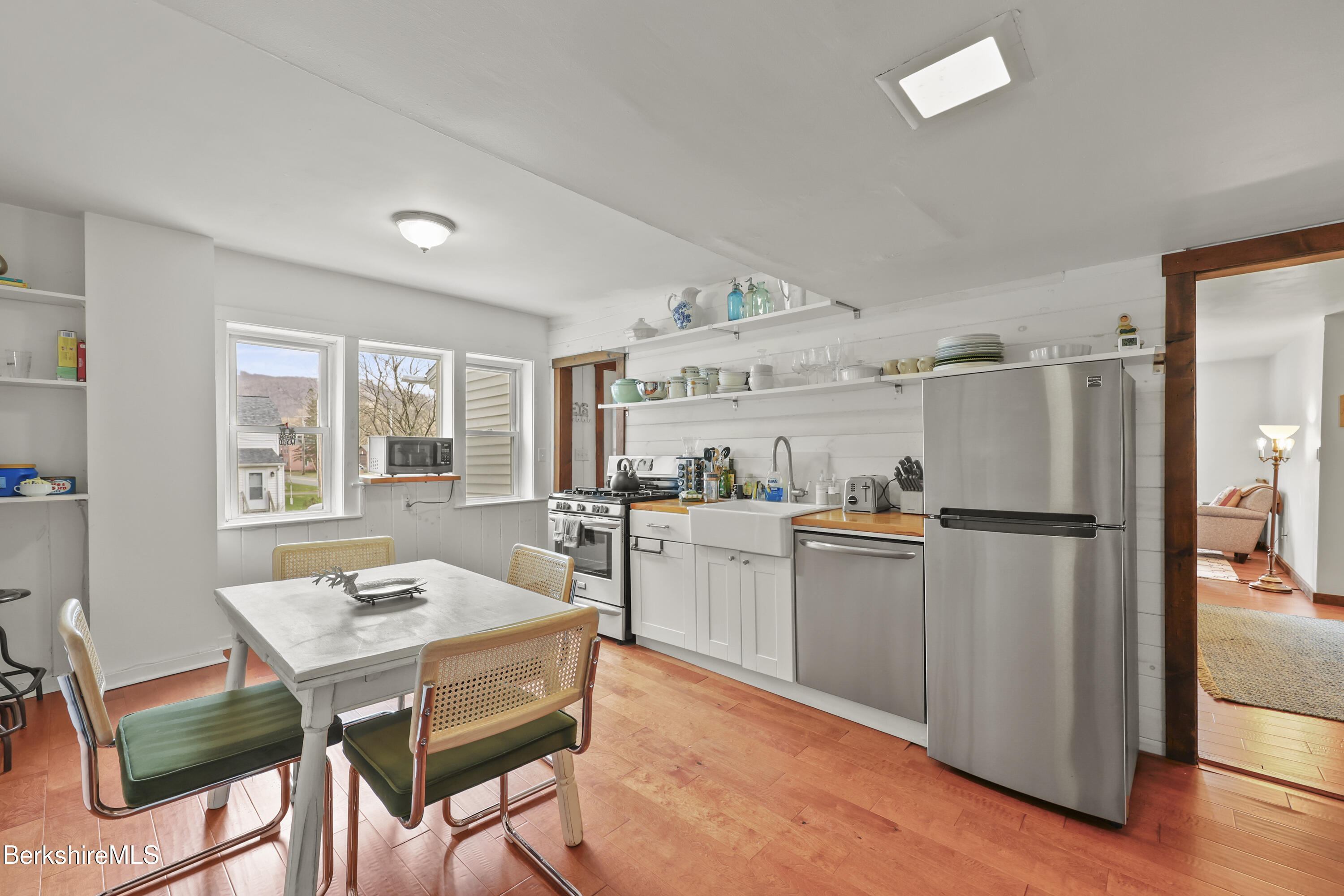 203-205 Main Street Hancock, MA 01237 - Photo 21 of 53 Kitchen