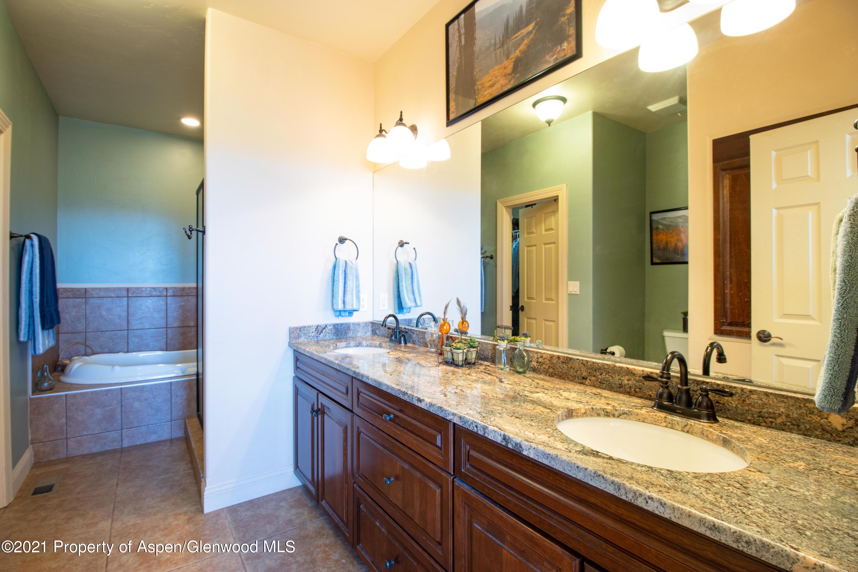 1491 Fir Court Rifle, CO 81650 - Photo 11 of 16 Master bath