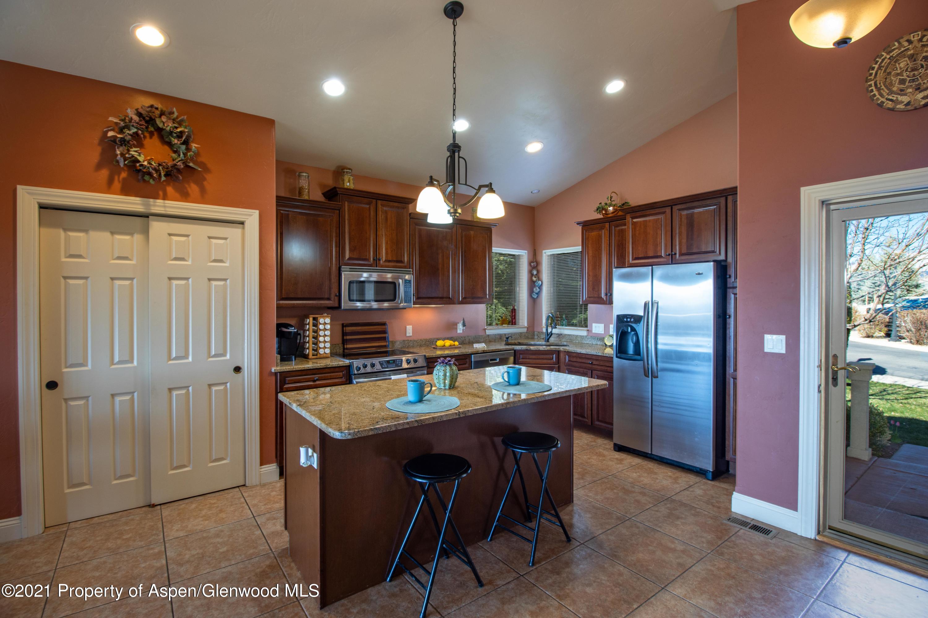 1491 Fir Court Rifle, CO 81650 - Photo 3 of 16 Kitchen