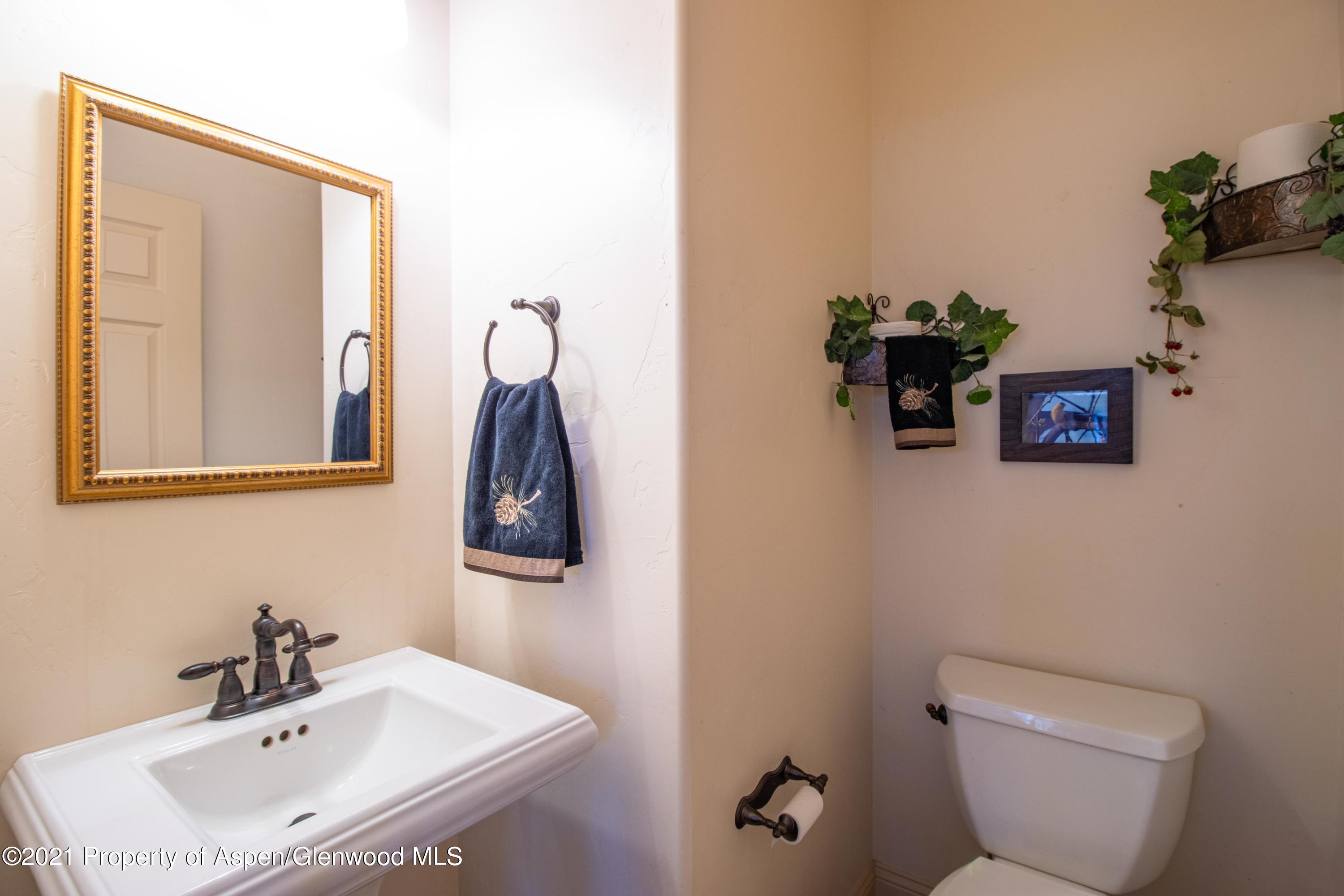 1491 Fir Court Rifle, CO 81650 - Photo 6 of 16 powder room