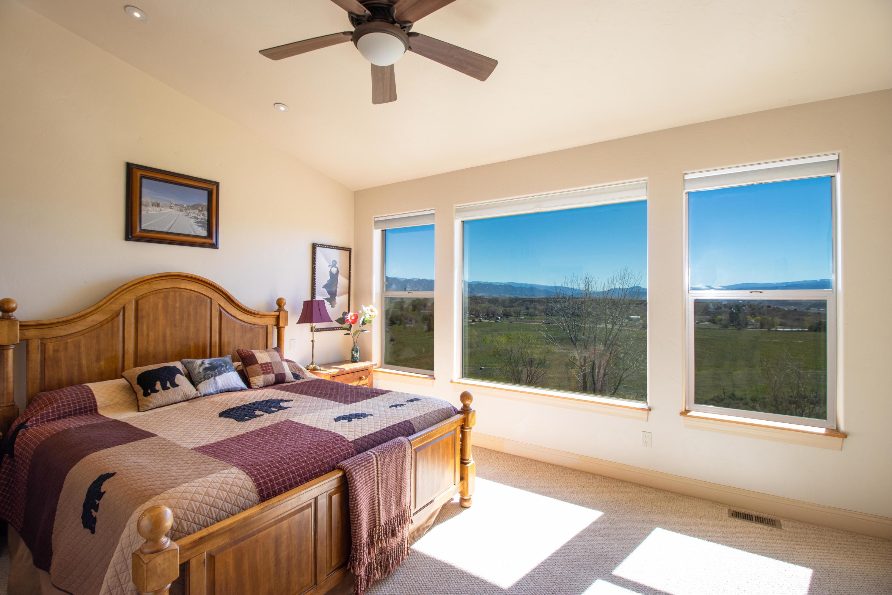 1491 Fir Court Rifle, CO 81650 - Photo 10 of 16 Master Bedroom