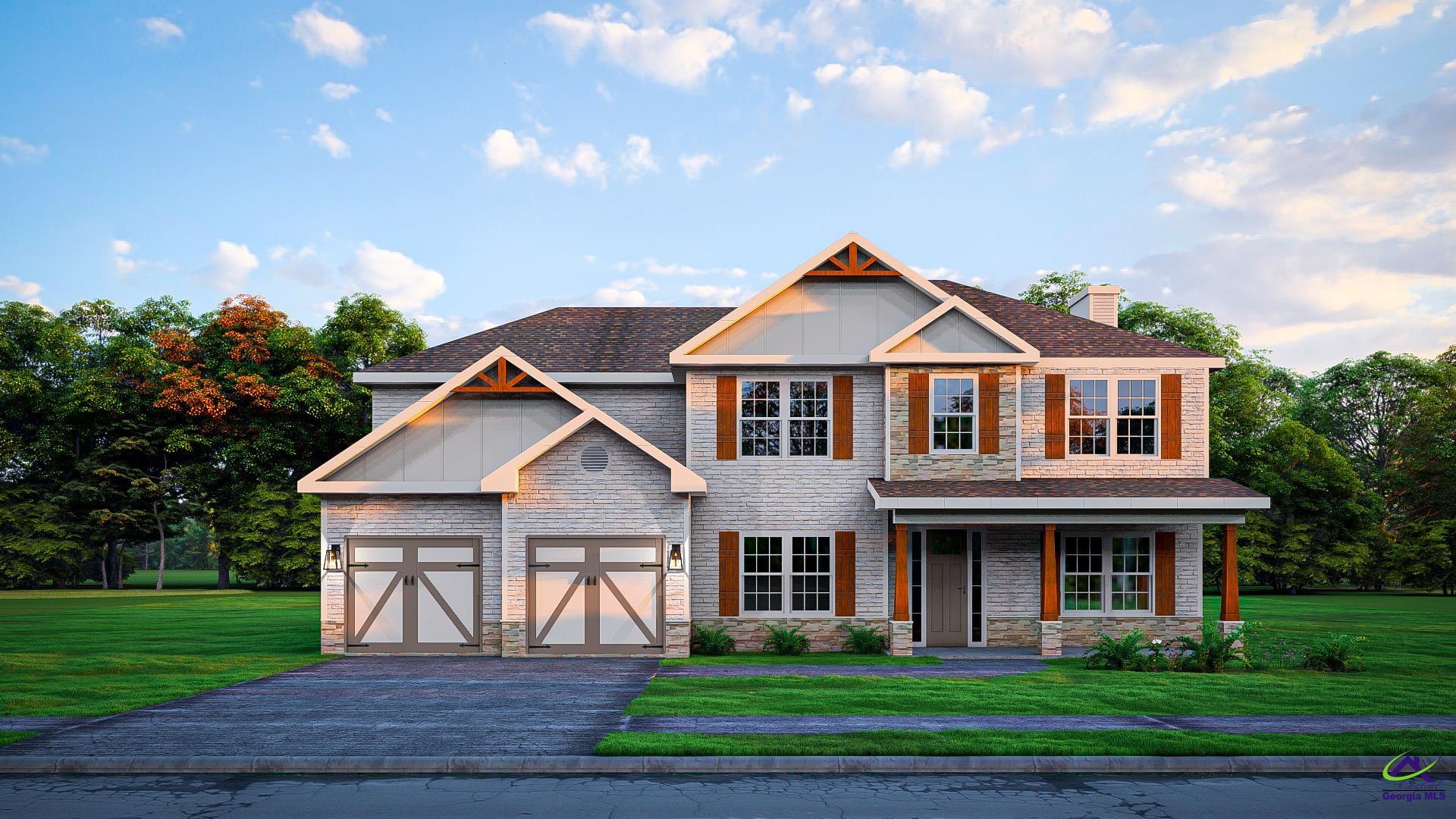 107 Ranch Road Perry, GA 31069 - Photo 1 of 1