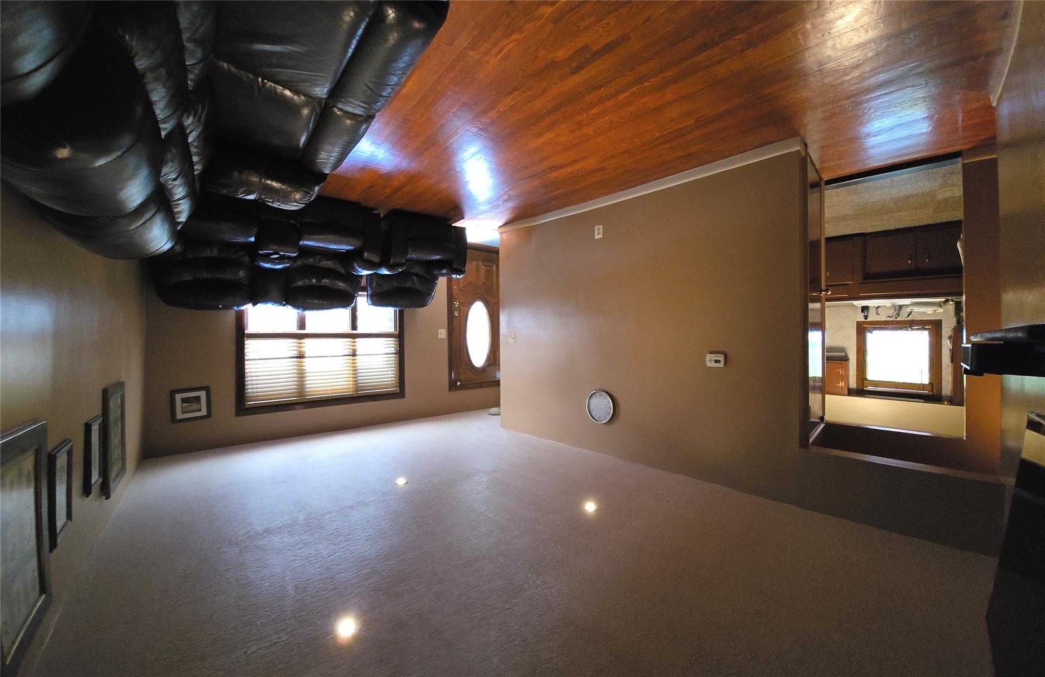 204-19 46th Road Queens, NY 11361 - Photo 5 of 23 a living room with furniture window and wooden floor