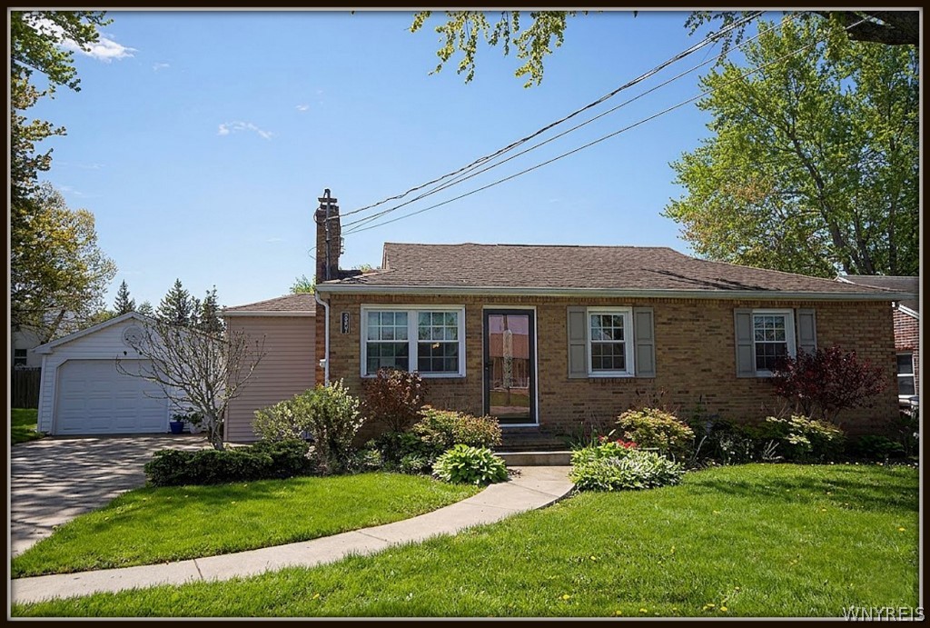 3801 Sowles Road Hamburg, NY 14075 - Photo 1 of 41